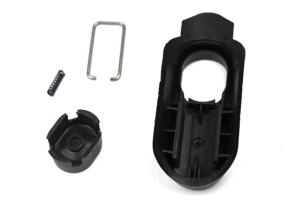 Miele Vacuum 3-Part Telescopic Rod Push Button Repair Kit