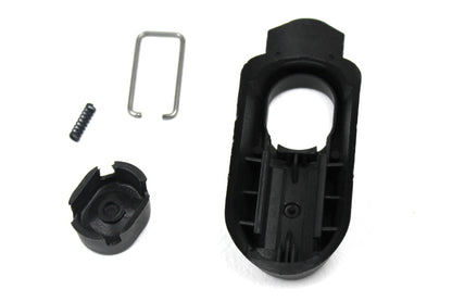 Miele Vacuum 3-Part Telescopic Rod Push Button Repair Kit