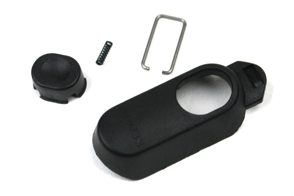 Miele Vacuum 3-Part Telescopic Rod Push Button Repair Kit (06151392)