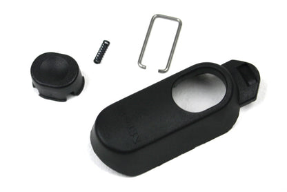 Miele Vacuum 3-Part Telescopic Rod Push Button Repair Kit (06151392)