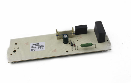 Miele S8310, S8320, S8330, S8340, S8360, S8370, S8380, S8390 Main PCB (11120880)