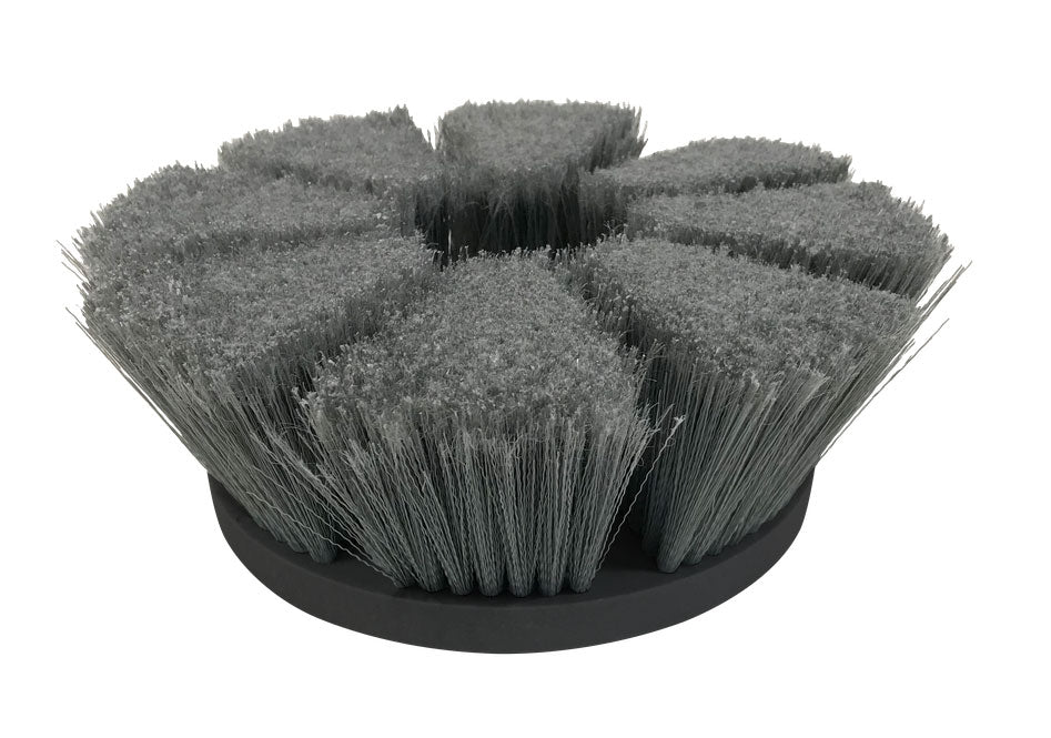 MotorScrubber M3, JET3 Handheld Scrubber Flagged Tipped Brush (MS1044)