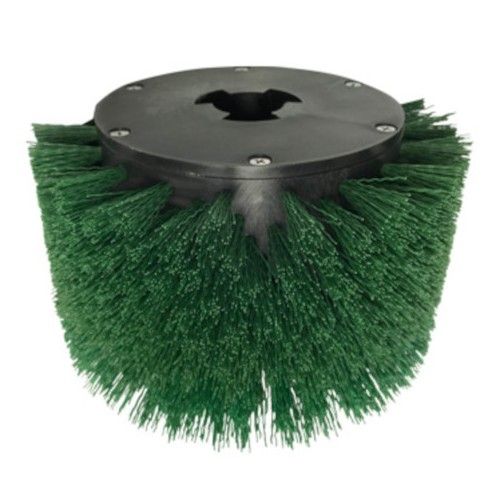 MotorScrubber M3, JET3 Handheld Scrubber Green Stair Grit Brush (MS1049T)