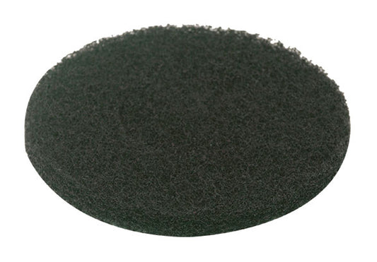 MotorScrubber M3, JET3 Scrubber Green Scrubbing Pads - 5 pack (MS1062)