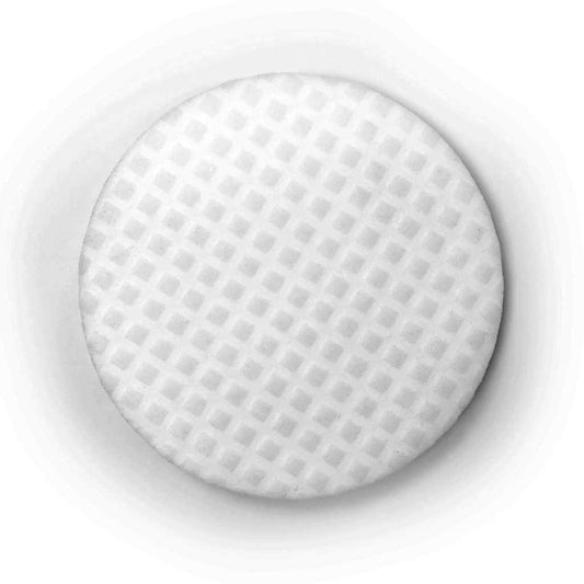 MotorScrubber M3, JET3 Scrubber White Melamine Cleaning Pads - 5 pack (MS1070)