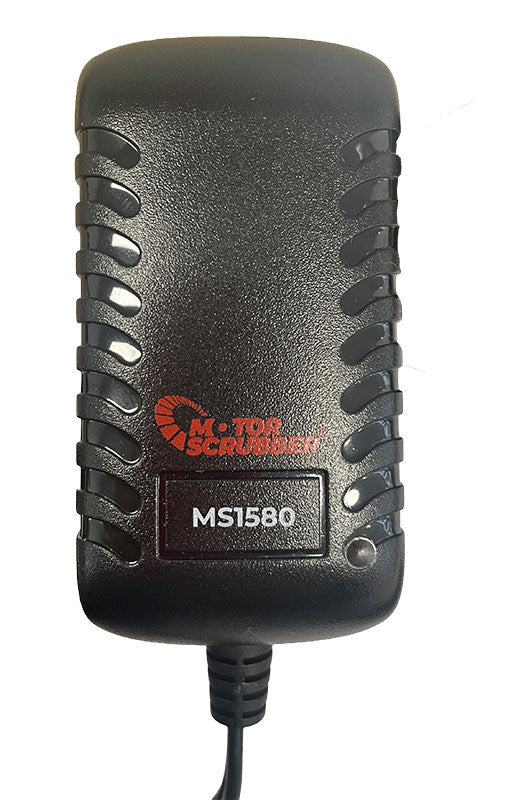 MotorScrubber SHOCK, M3, JET3 2 Pin Charger - Older Version (MS1580AUS)