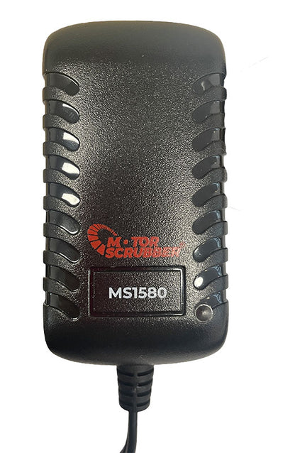 MotorScrubber SHOCK, M3, JET3 2 Pin Charger - Older Version (MS1580AUS)