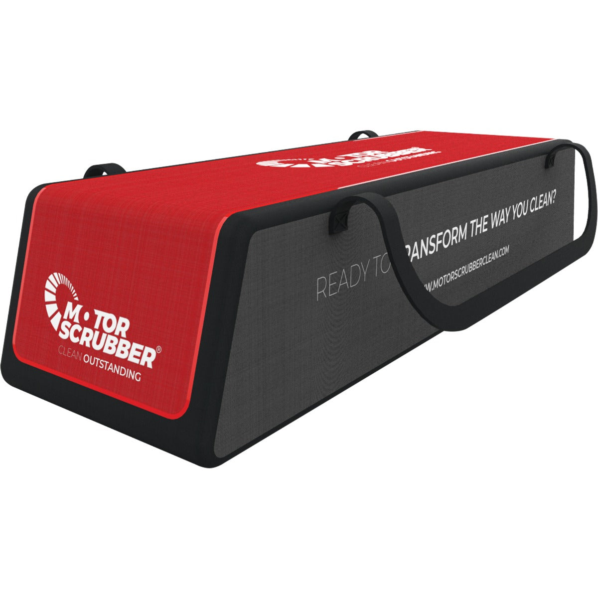 MotorScrubber SHOCK, M3, JET3, STORM, BLADE M Case Carry Bag (MS3061)