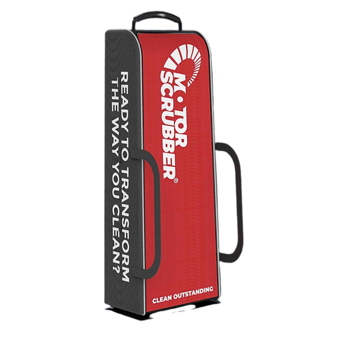 MotorScrubber SHOCK, M3, JET3, STORM, BLADE M Case Carry Bag (MS3061)