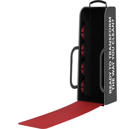 MotorScrubber SHOCK, M3, JET3, STORM, BLADE M-Case Pro Large Carry Bag (MS3070)
