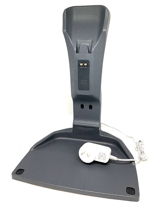 Black and Decker CUA525BHA, CUA525BHP, CUA625BHP Stickvac Base Plate and Charger (N544347)