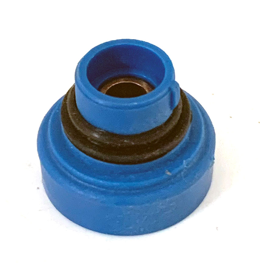 Black and Decker HVFE2150LR-XE Roller Brush End Cap (N545745)