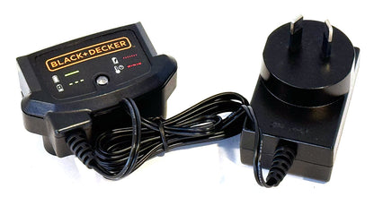Black and Decker BHFEA18D, BHFEV182C Stickvac Charger (N588728)