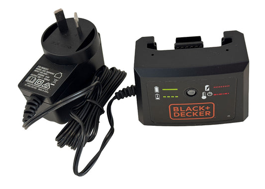 Black and Decker BHFEV362DA Cordless Stick Vac Replacement Charger (N686252)
