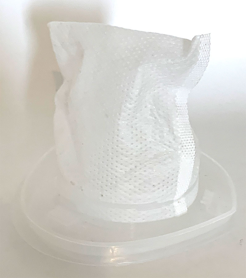 Black and Decker NSVA315J, NV1200AV, NV1210AV, NV3610N, NVB115W, NVB215W Dustbuster Filter (N820985)