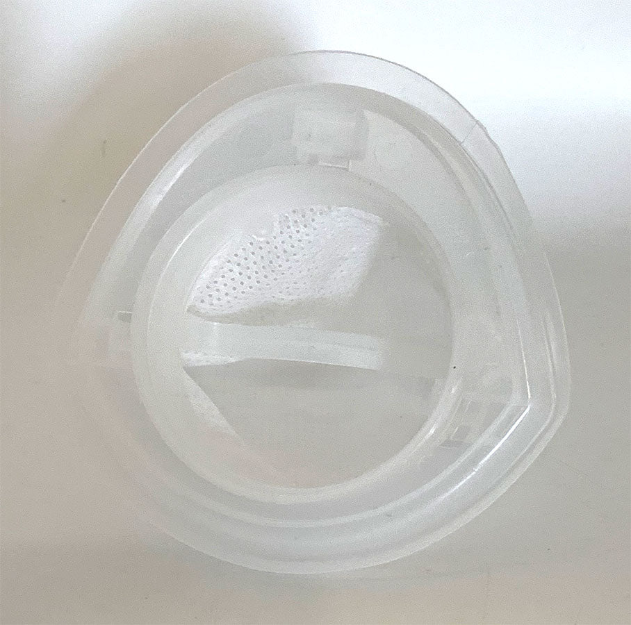 Black and Decker NSVA315J, NV1200AV, NV1210AV, NV3610N, NVB115W, NVB215W Dustbuster Filter (N820985)