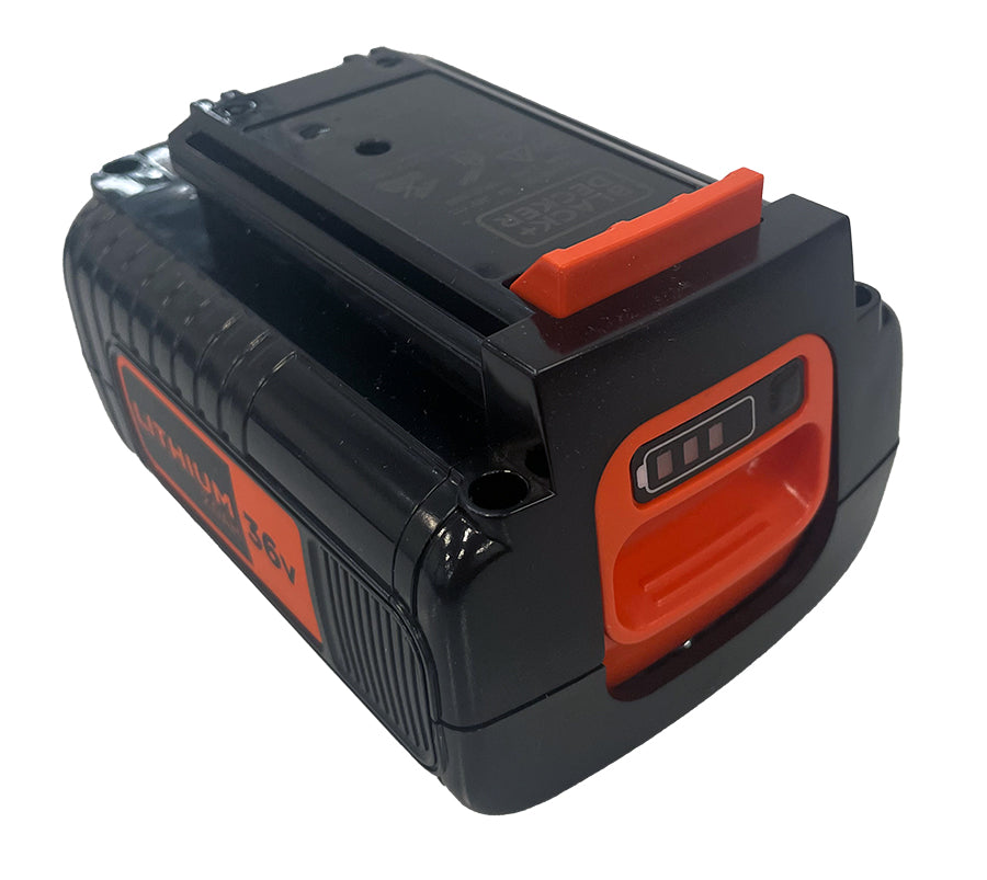 Black and Decker BHFEV362D, BHFEV362DA, BHFEV362DP Cordless Stick Vac Replacement Battery Pack 36V (N895896)
