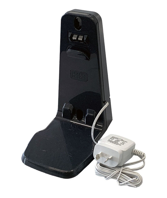 Black and Decker BHHV520BFP Dustbuster Vacuum Cleaner Charger and Base (N924928)