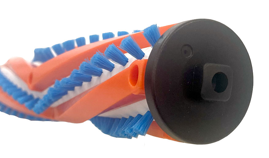Black and Decker BHFEV182B, BHFEV182C, BHFEV362D Stickvac Roller Brush - Blue Bristle (N925221)