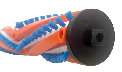 Black and Decker BHFEV182B, BHFEV182C, BHFEV362D Stickvac Roller Brush - Blue Bristle (N925221)
