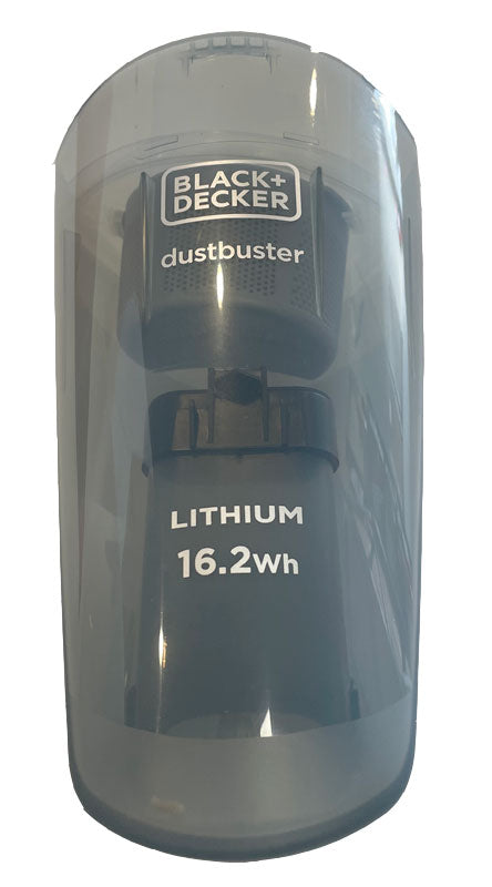 Black and Decker NSVA315J Dustbuster Bowl Dust Container (N925270)