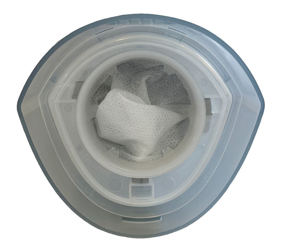 Black and Decker NSVA315J Dustbuster Bowl Dust Container (N925270)
