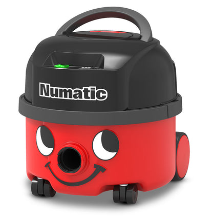 Numatic Henry NBV190NX 8L Commercial Cordless Dry Vacuum Cleaner with NX300 Battery