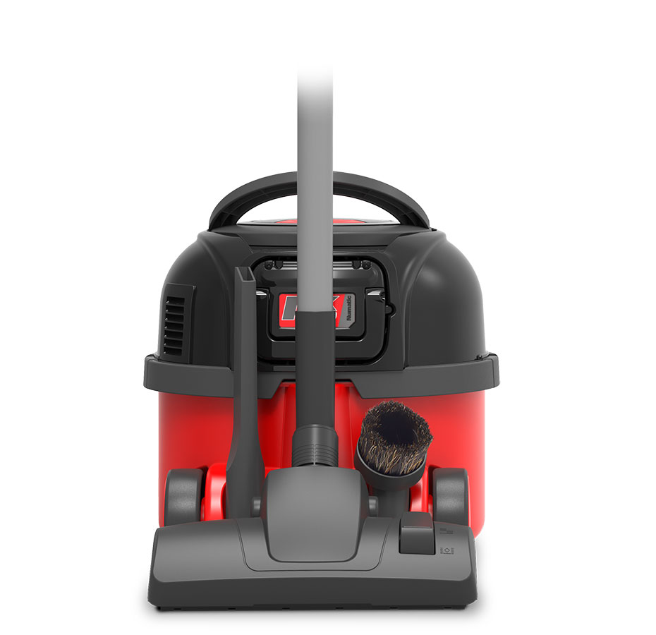 Numatic Henry NBV190NX 8L Commercial Cordless Dry Vacuum Cleaner with NX300 Battery