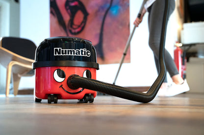 Numatic Henry NBV190NX 8L Commercial Cordless Dry Vacuum Cleaner with NX300 Battery