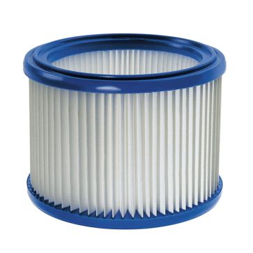 Nilfisk Aero 21, 26, 31, Attix 30, 40, 50, Attix 7, VL200 Vacuum Cleaner HEPA Filter Element (302001095)