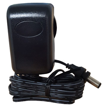 Nilfisk Handy 2 in 1 14.4V Charger Cord Back