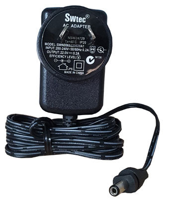Nilfisk Handy 2 in 1 14.4V Charger Cord Front