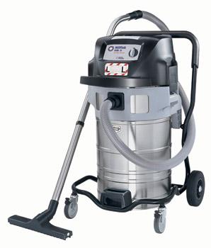 Nilfisk IVB 961-OL Industrial Wet and Dry Vacuum Cleaner with Twin Motors (302002914PA)