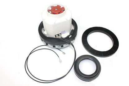 Nilfisk Alto Attix 30 and 50 Series Vacuum Motor Assembly (302003384)
