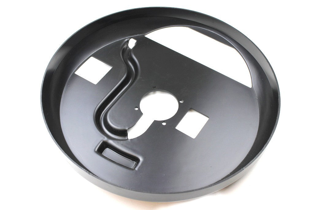 BA410 Scrubber Brush Guard