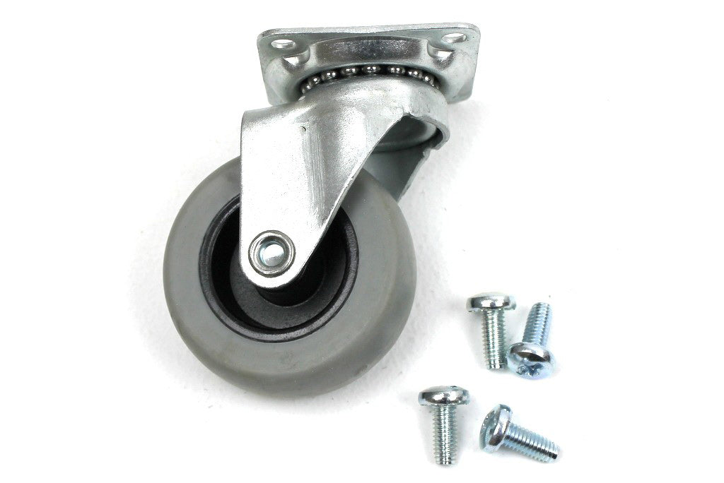 Nilfisk GD910 HDS2000 Castor Wheel Kit (1408445500)