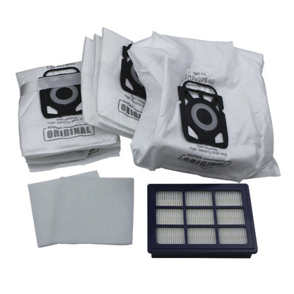 Nilfisk Elite Vacuum Bag & Filter Kit (107407952)