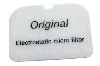 Nilfisk GD5 and GD10 Vacuum Exhaust Filters
