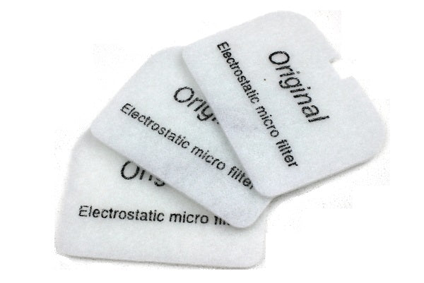 Nilfisk GD5 and GD10 Vacuum Exhaust Filter Pack