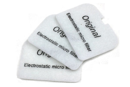 Nilfisk GD5 and GD10 Vacuum Exhaust Filter Pack