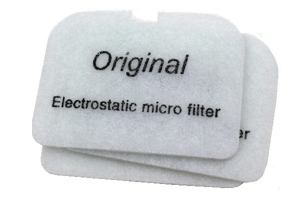 Nilfisk GD5 and GD10 Vacuum Cleaner Exhaust Filters
