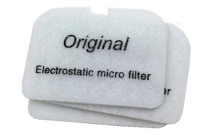Nilfisk GD5 and GD10 Vacuum Cleaner Exhaust Filters