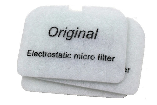 Nilfisk GD5 and GD10 Vacuum Cleaner Exhaust Filters