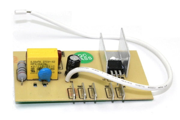 Nilfisk GD5 and GD10 Vacuum PCB (107402275)