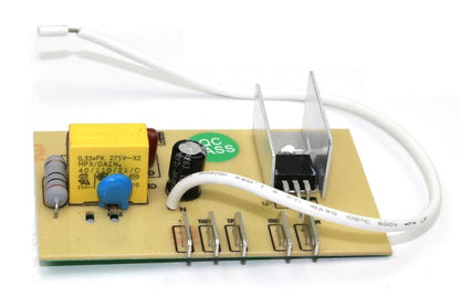Nilfisk GD5 and GD10 Vacuum PCB (107402275)