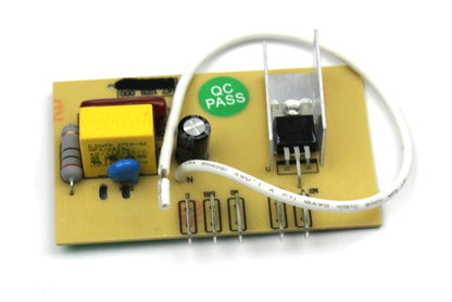 Nilfisk GD5 and GD10 Vacuum Main Circuit Board (107402275)