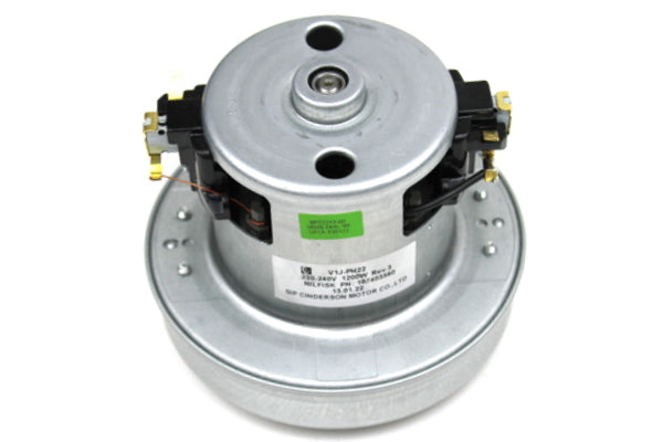 Nilfisk GD910, VP300 HEPA and Nilfisk-Alto Saltix 3 Vacuum Cleaner Motor (107402675)