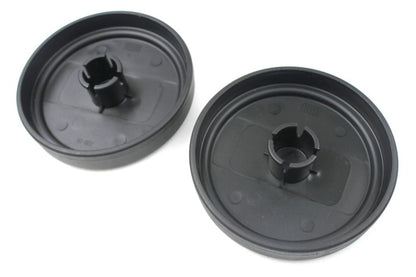 Nilfisk VP300, UZ934, GD910, GD110, GM110, GM130 Vacuum Cleaner Rear Wheel Kit (1408458500)