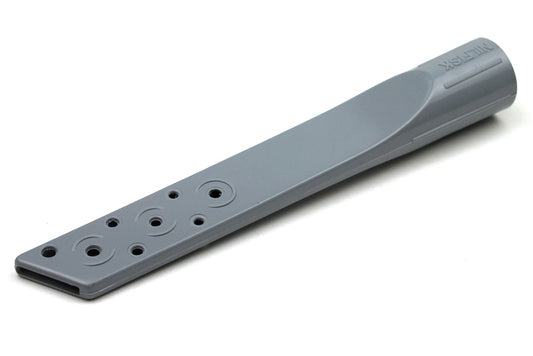 Nilfisk 32mm Crevice Nozzle with Holes for All Round Cleaning (81530400)