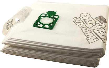 Numatic NVM4BH Hepaflo Dust Bags - 10 Pack (604019)